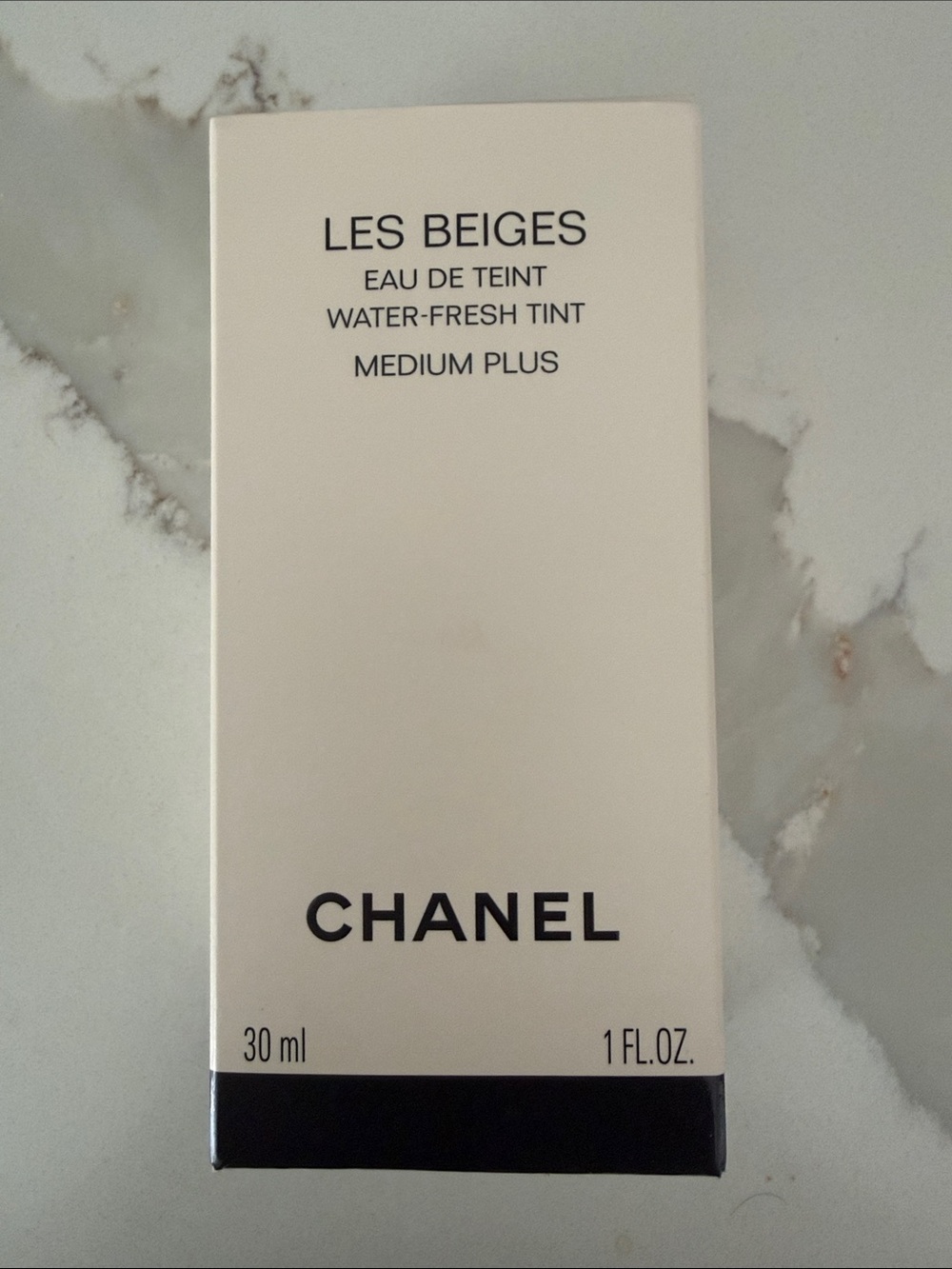 CHANEL LES BEIGES Medium Plus